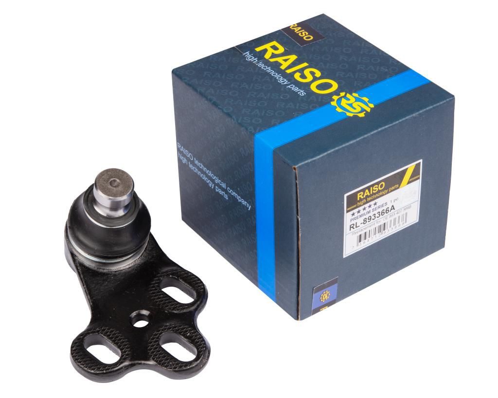 Кульова опора RAISO RL893366A - zapix