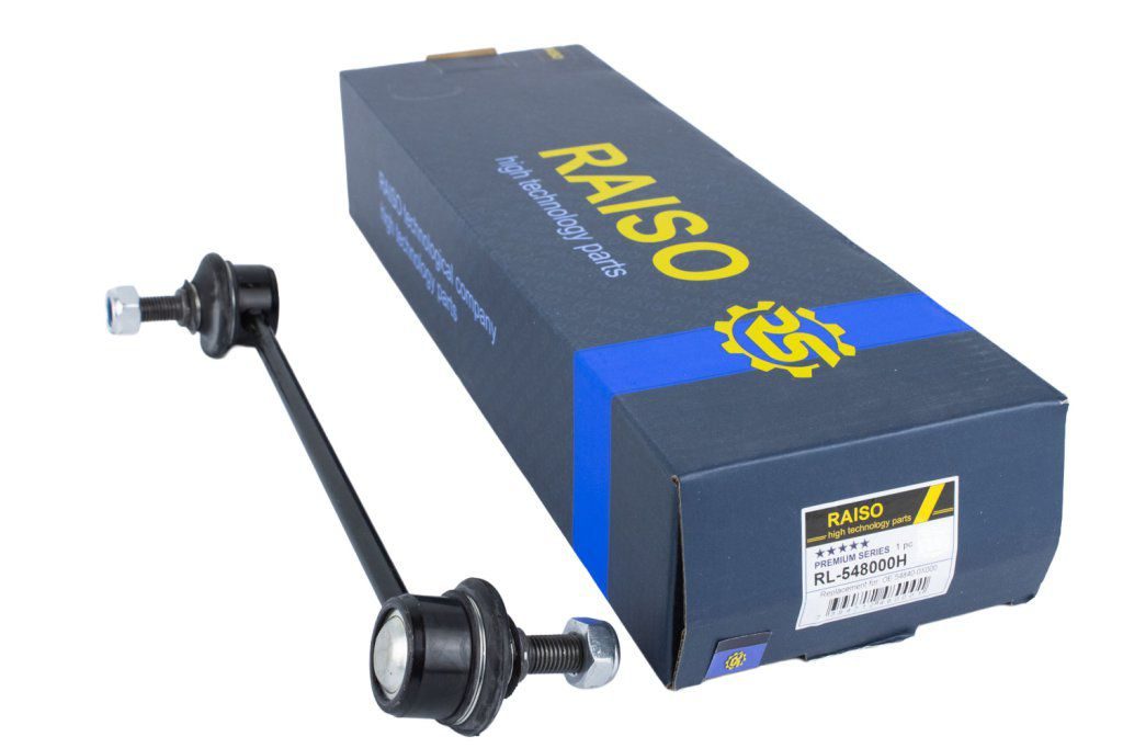 Тяга стабілізатора RAISO RL548000H - zapix