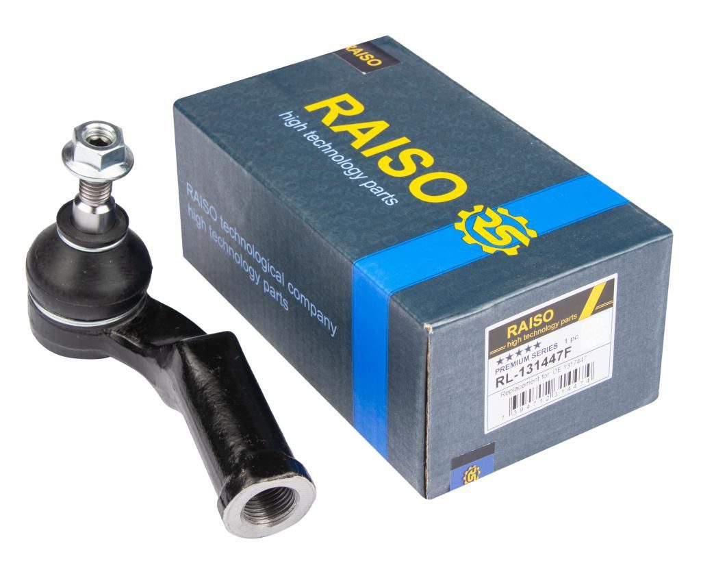 Наконечник кермової тяги RAISO RL131447F - zapix