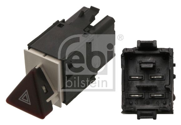 Кнопка аварійної зупинки FEBI BILSTEIN 38646 - zapix