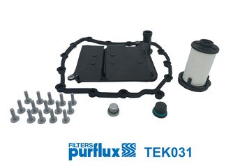 Фильтр АКПП PURFLUX TEK031