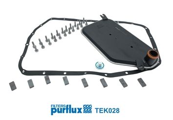 Фільтр АКПП PURFLUX TEK028