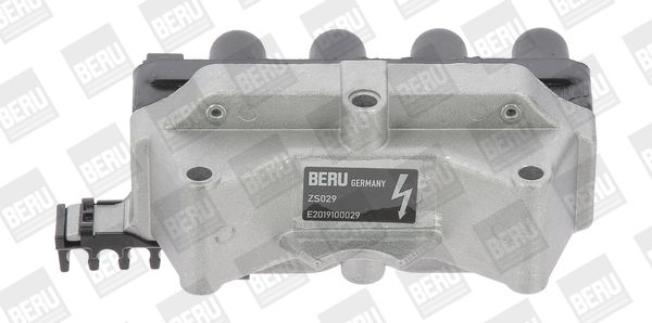 Котушка запалювання BORGWARNER (BERU) ZS029 - zapix