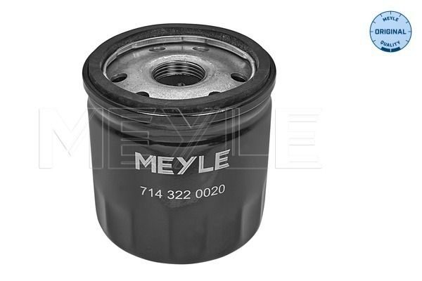 Оливний фільтр MEYLE 7143220020 - zapix