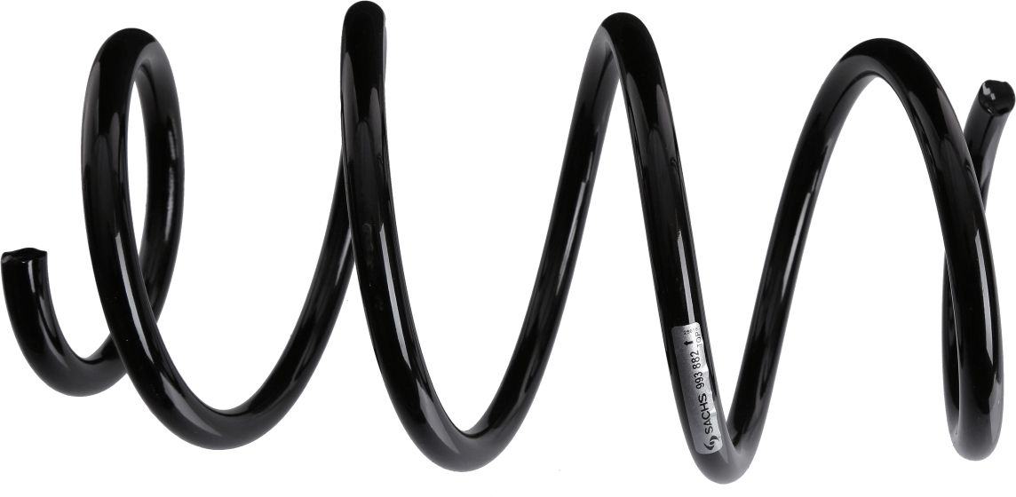 Пружина підвіски SACHS 993882 - zapix
