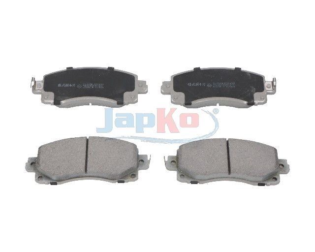 Гальмівні колодки дискові JAPKO 50713