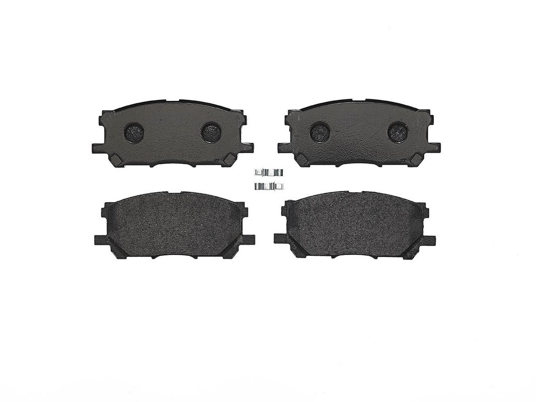 Гальмівні колодки дискові BREMBO P83067 - zapix
