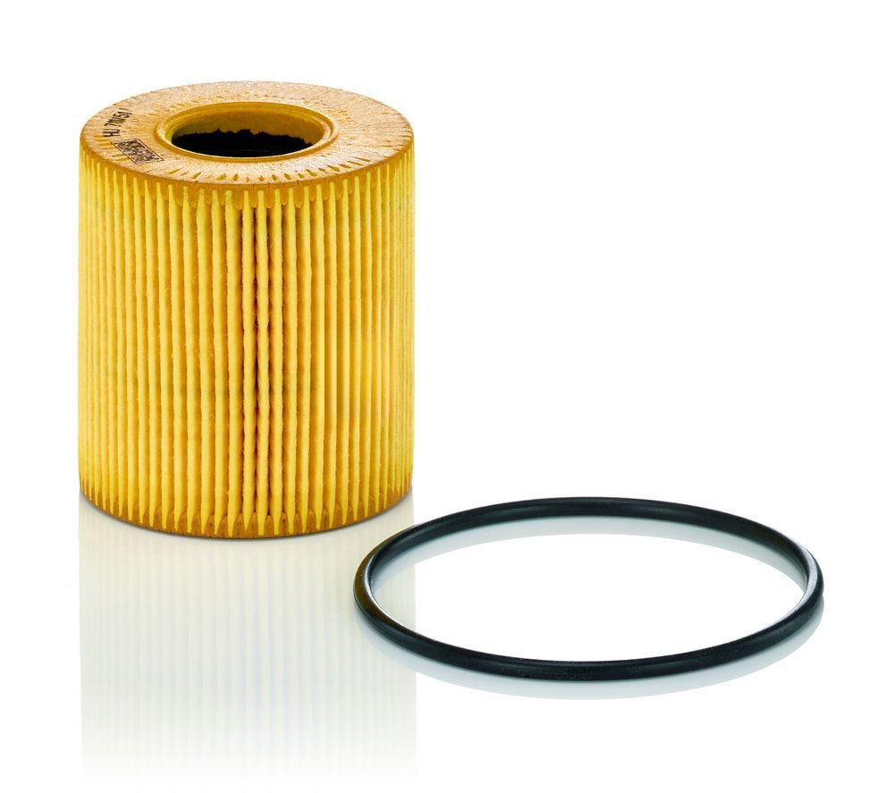 Оливний фільтр MANN-FILTER HU71151X - zapix