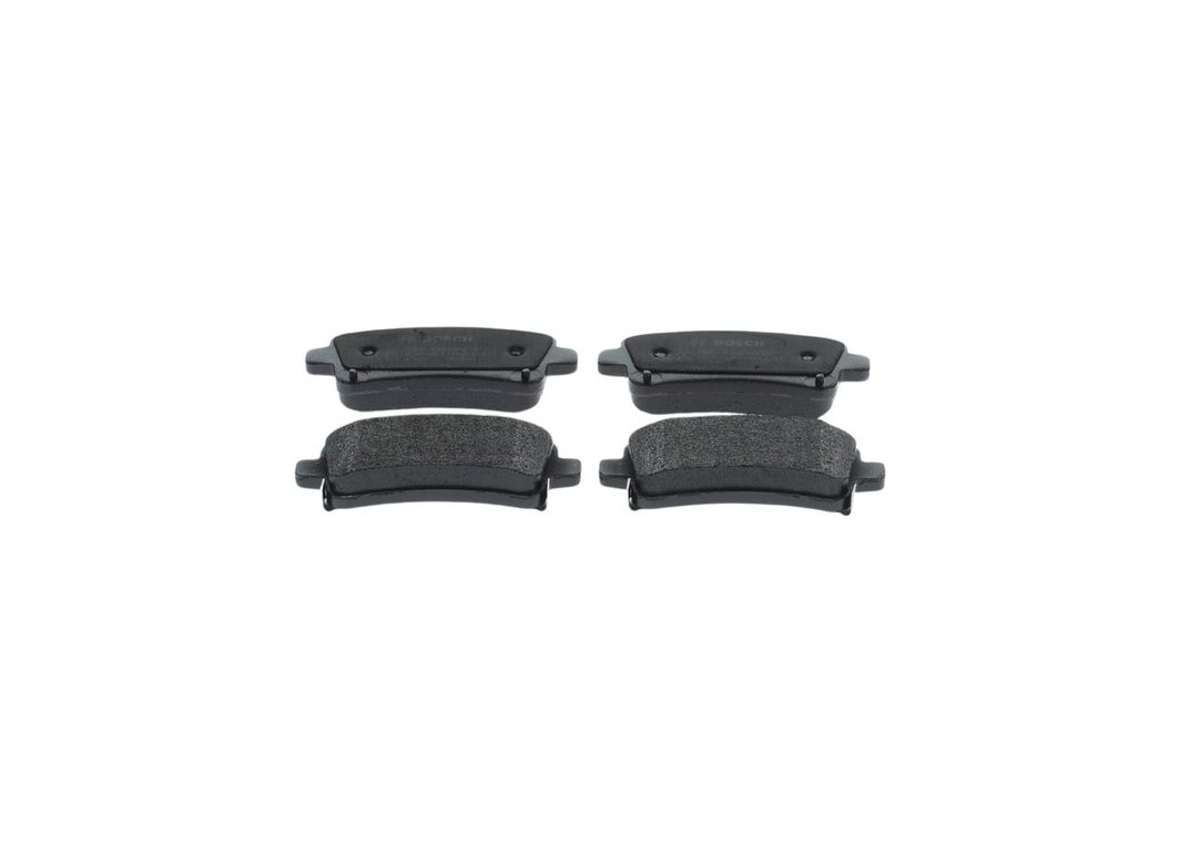 Гальмівні колодки дискові BOSCH 0986494297 - zapix