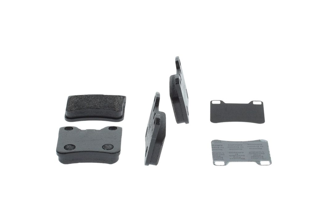 Гальмівні колодки дискові BOSCH 0986424411 - zapix