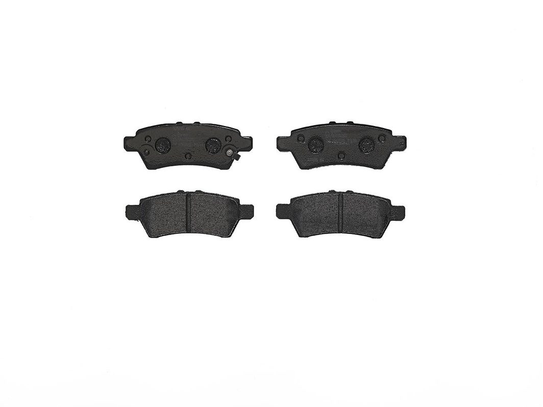 Гальмівні колодки дискові BREMBO P56060 - zapix