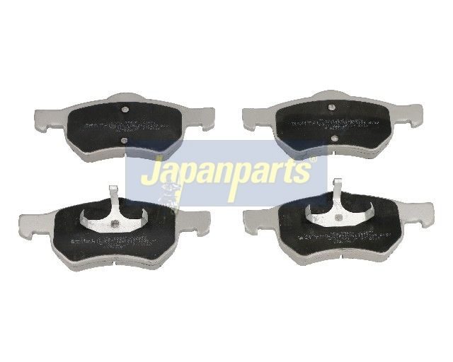 Гальмівні колодки дискові JAPANPARTS PA096AF - zapix