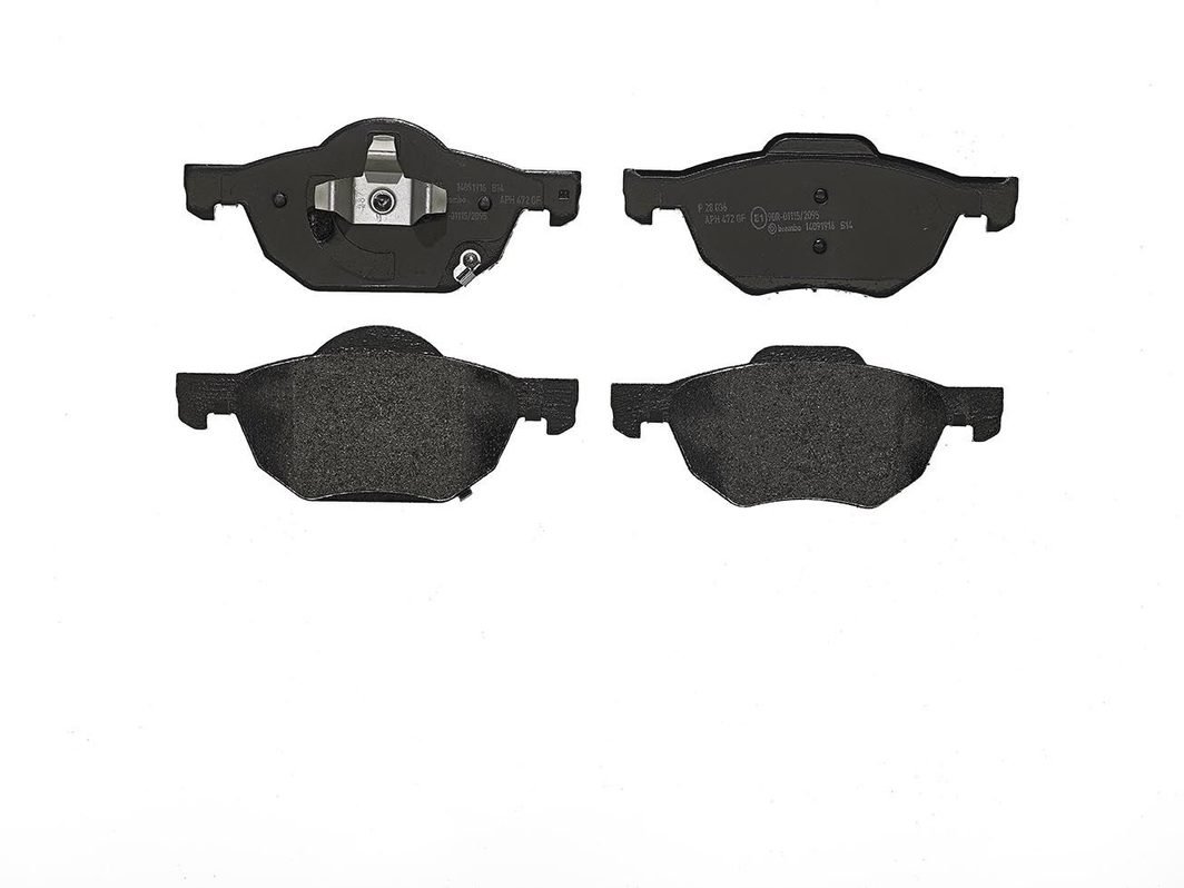 Гальмівні колодки дискові BREMBO P28036 - zapix