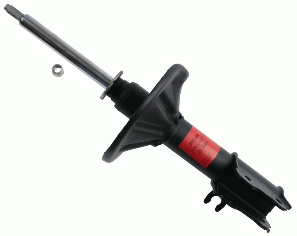 Амортизатор SACHS 312156 - zapix