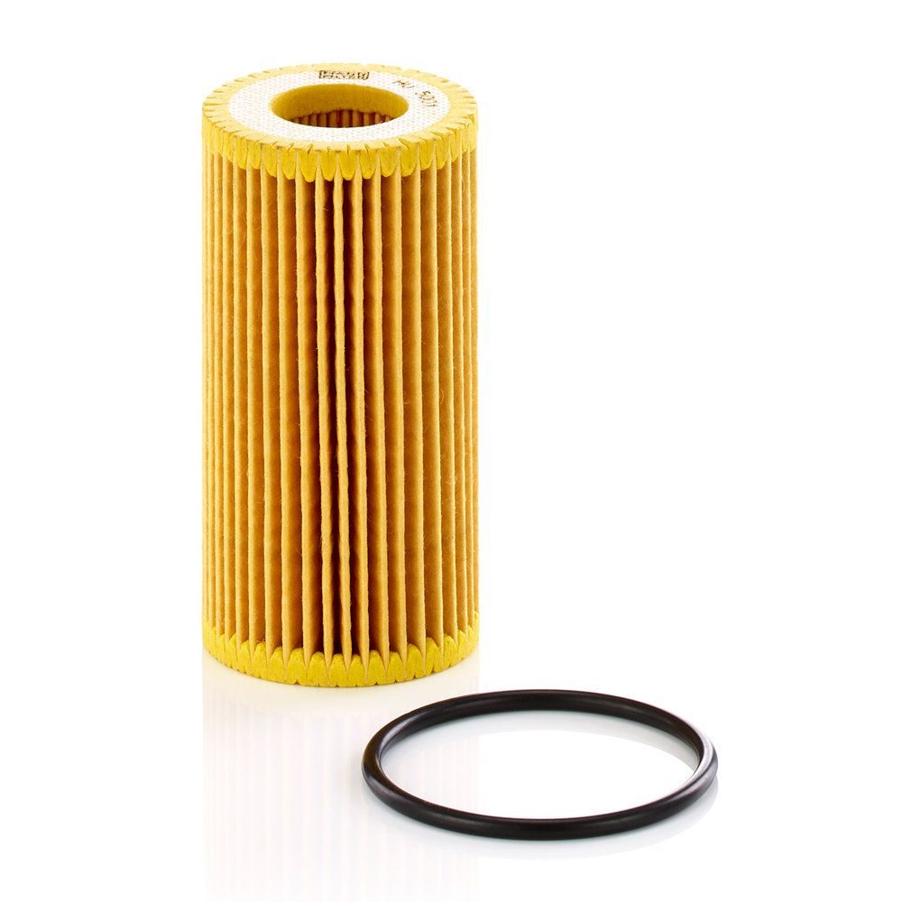 Оливний фільтр MANN-FILTER HU5001Z - zapix