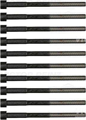 Гвинти голівки циліндра VICTOR REINZ 143238601 - zapix