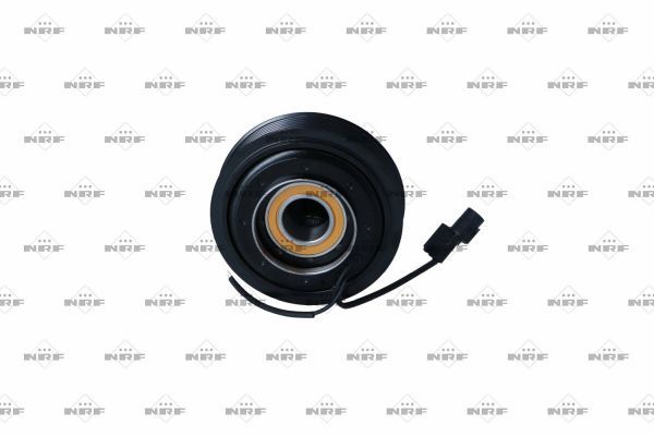 Муфта компресора кондиціонера NRF 380124 - zapix