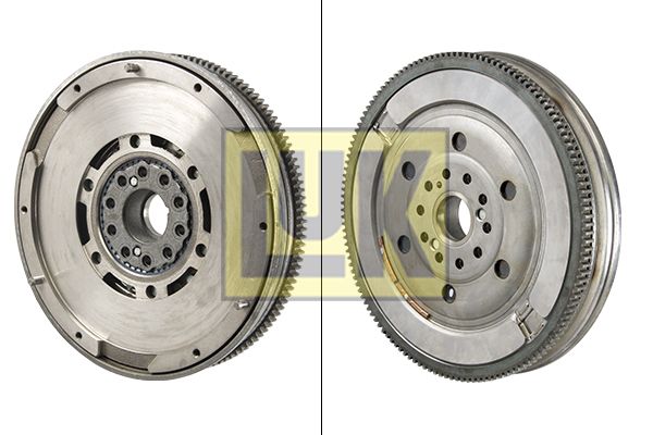Маховик SCHAEFFLER LUK 415007910 - zapix
