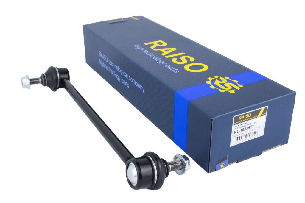 Тяга стабілізатора RAISO RL102391T - zapix