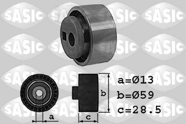 Натяжний ролик ГРМ SASIC 1700001 - zapix