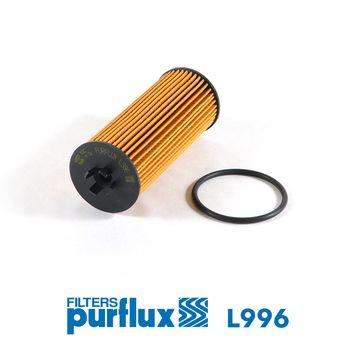 Оливний фільтр PURFLUX L996 - zapix