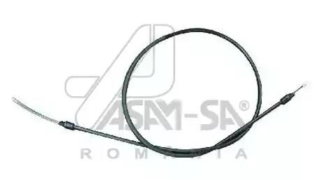 Трос ручного гальма ASAM AUTOMOTIVE 01340 - zapix