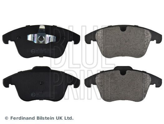 Гальмівні колодки дискові BLUE PRINT ADF124205