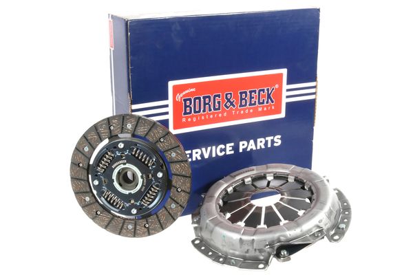 Комплект сцепления BORG & BECK HK2273