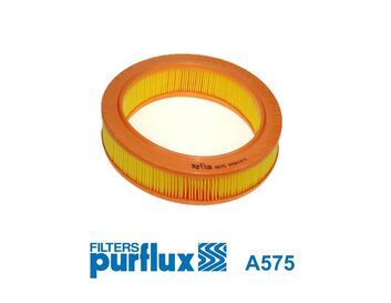 Повітряний фільтр PURFLUX A575 - zapix