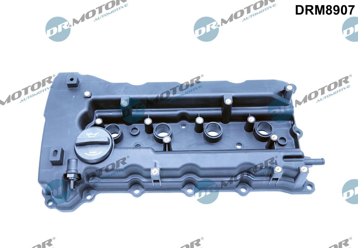 Клапанна кришка DR.MOTOR AUTOMOTIVE DRM8907 - zapix