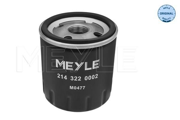 Оливний фільтр MEYLE 2143220002 - zapix