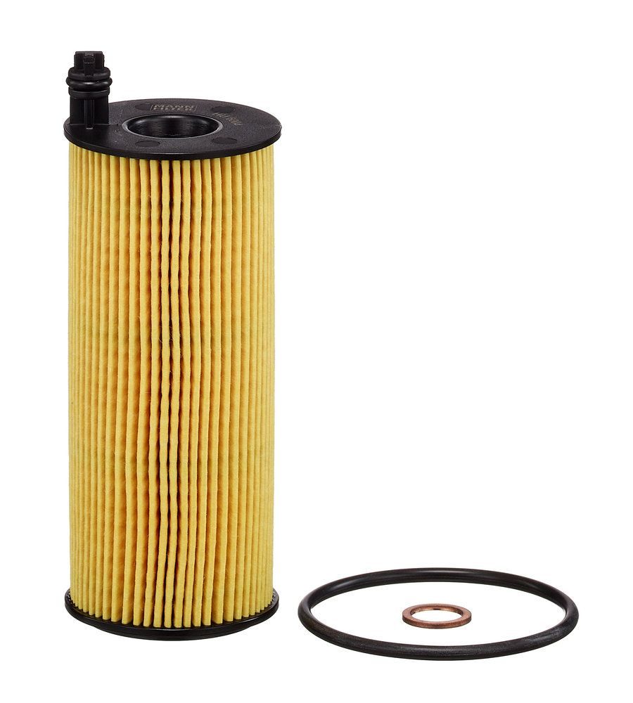 Оливний фільтр MANN-FILTER HU6004X - zapix