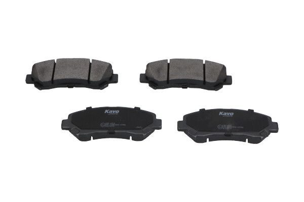 Гальмівні колодки дискові KAVO PARTS KBP6519 - zapix