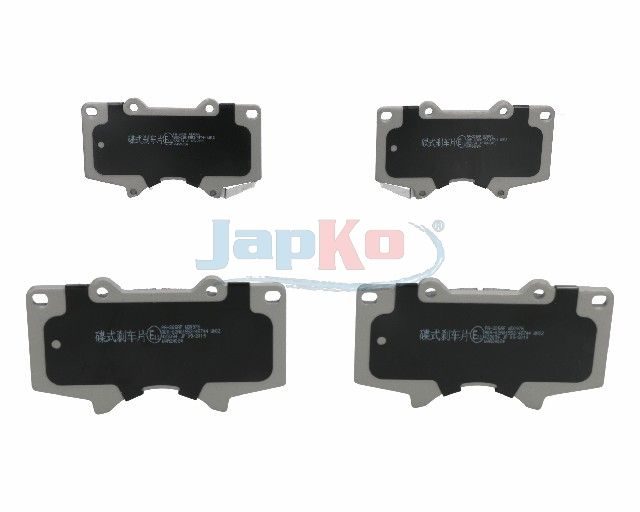 Гальмівні колодки дискові JAPKO 50205