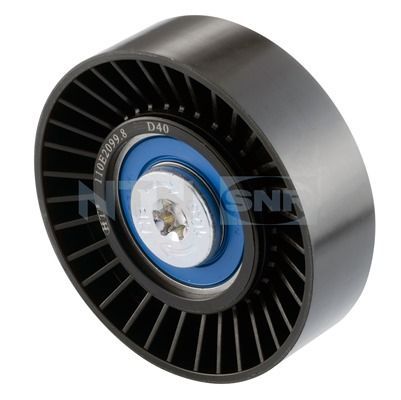 Обвідний ролик ременя приводного SNR GA38409 - zapix