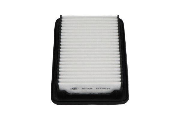 Повітряний фільтр KAVO PARTS HA734 - zapix