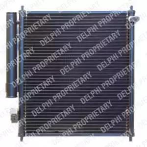 Радіатор кондиціонера DELPHI TSP0225557 - zapix