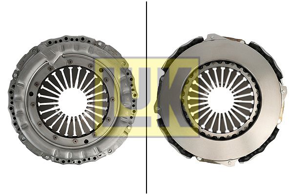 Натискний диск зчеплення SCHAEFFLER LUK 143038810 - zapix