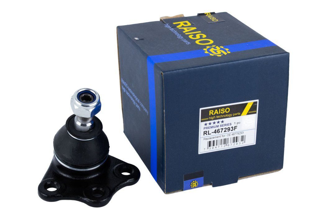 Кульова опора RAISO RL467293F - zapix