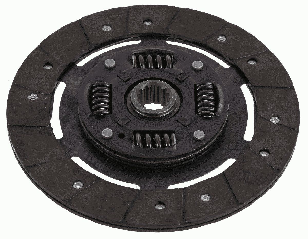 Диск зчеплення SACHS 1878634144 - zapix