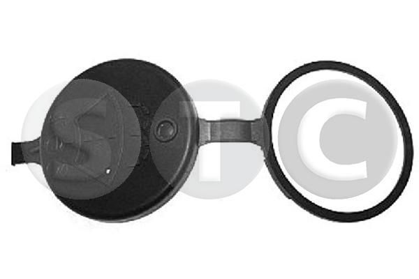 Кришка бачка омивача STC T403891 - zapix