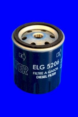 Паливний фільтр MECAFILTER ELG5206