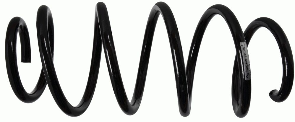 Пружина підвіски SACHS 993396 - zapix