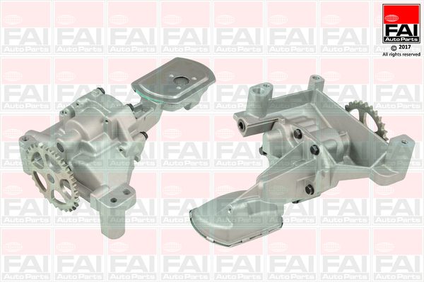 Оливний насос FAI AUTOPARTS OP320 - zapix