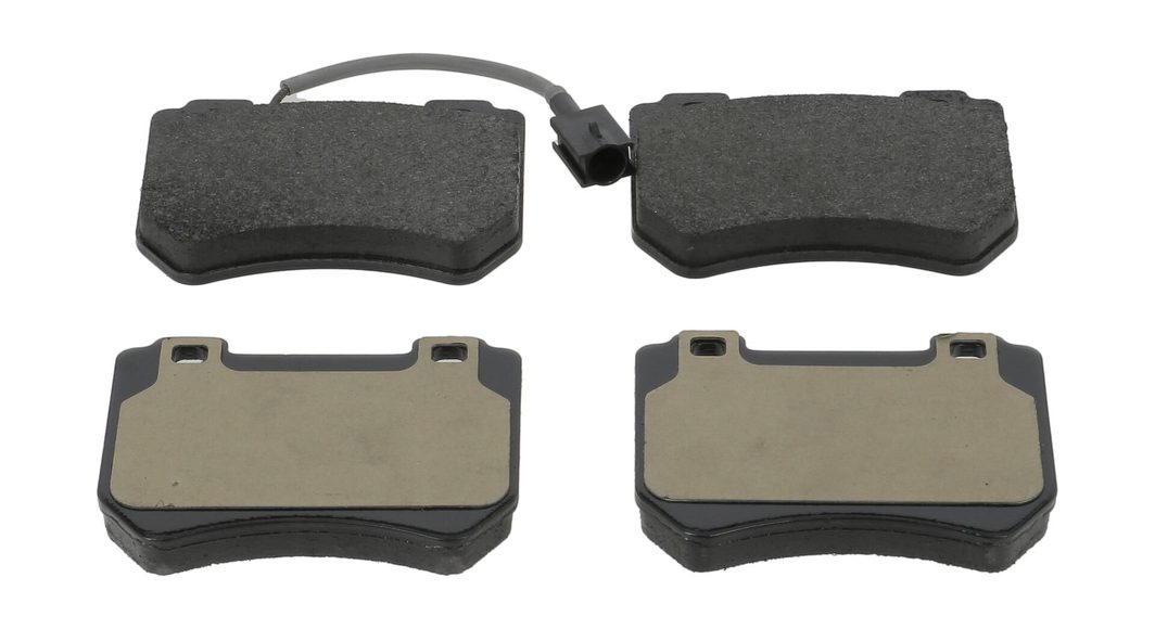 Гальмівні колодки дискові FERODO FDB4206 - zapix