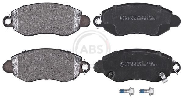 Гальмівні колодки дискові A.B.S. 37294