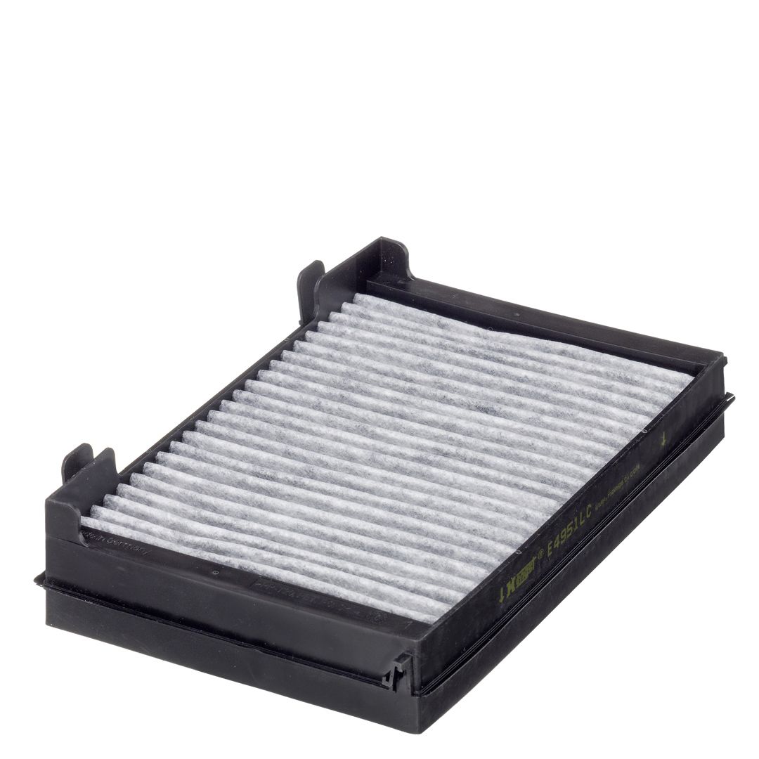 Фільтр салону HENGST FILTER E4951LC - zapix