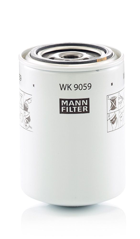 Паливний фільтр MANN-FILTER WK9059 - zapix
