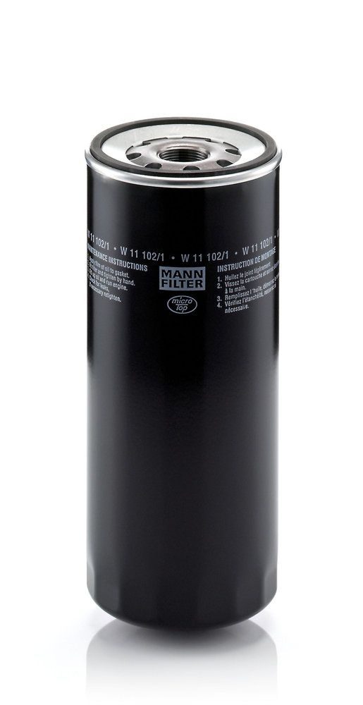 Оливний фільтр MANN-FILTER W111021 - zapix