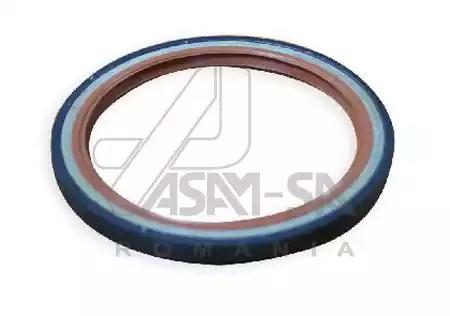 Сальник колінчатого вала ASAM AUTOMOTIVE 01338 - zapix